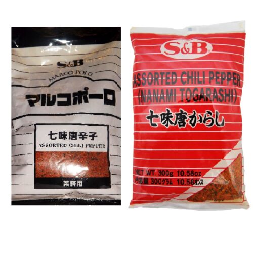 shichimi + nanami togarashi 300g