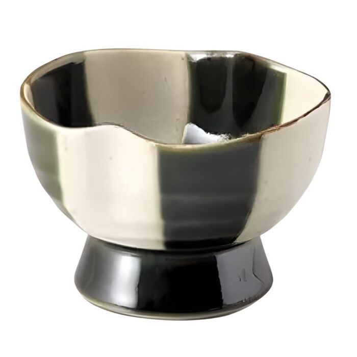 Kaiseki Schälchen "Shirokuro" 1