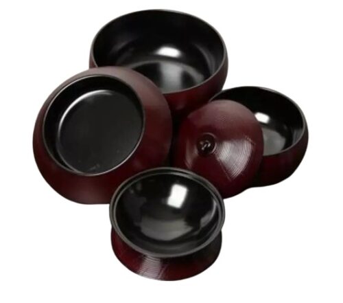 hisago bento alle 4 schalen mt deckel extra