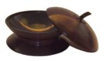 hisago bento kleinste schale mit geöffnetem deckel