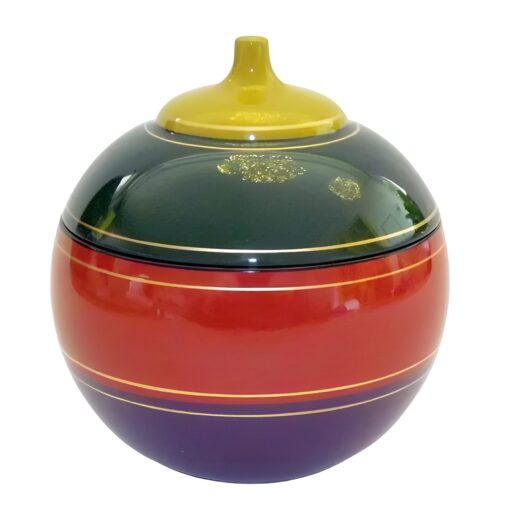 kaiseki dangan lack kagajaku seitenansicht