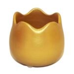 kaiseki gefäß hana kin leicht von oben