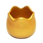 kaiseki gefäß hana kin schräg von oben