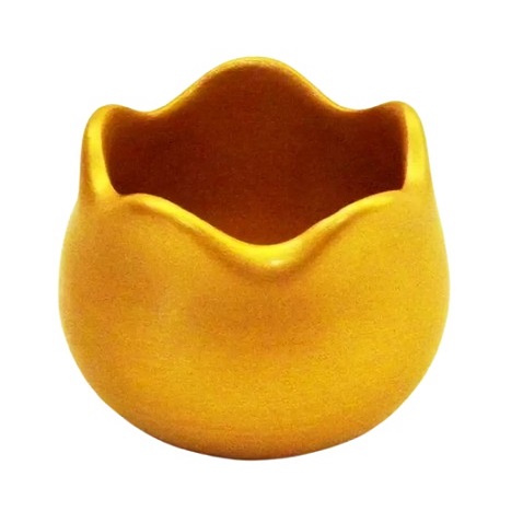 kaiseki gefäß hana kin schräg von oben von der anderen seite kaiseki gefäß hana kin schräg von oben von der anderen seite