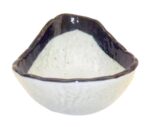 kaiseki schälchen nasu breites ende von oben