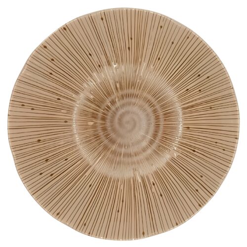 kaiseki schale-teller tampopo innenansicht