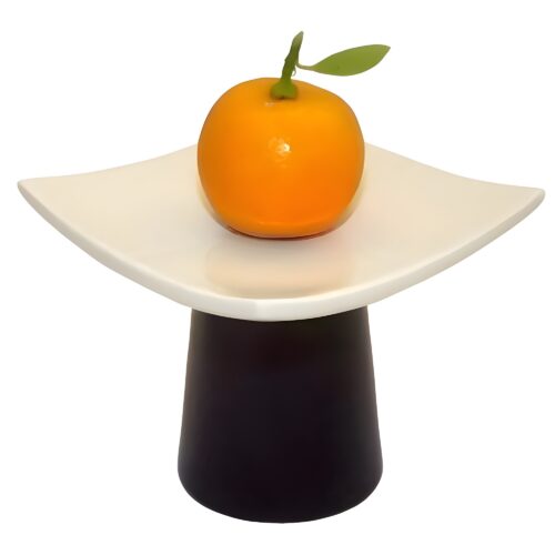 kaiseki sockel heho kuro mit deko