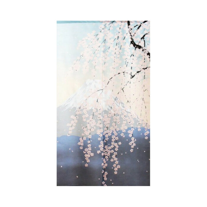 Noren Sakura aoi 1
