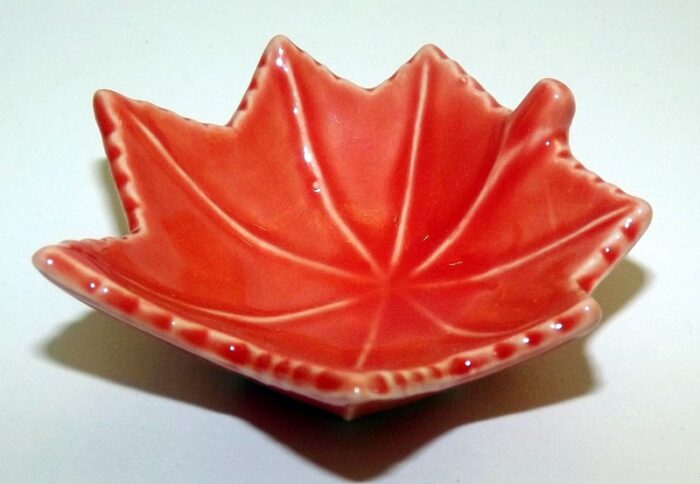 Kaiseki-Geschirr "Momiji" aka 1