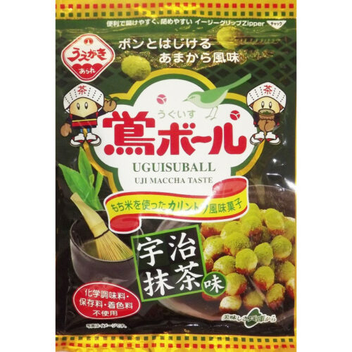 uguisu ball