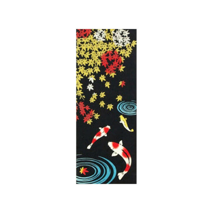 Tenugui Koi-Momiji 1