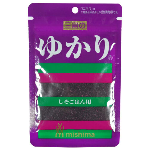 Furikake Yukari 20g