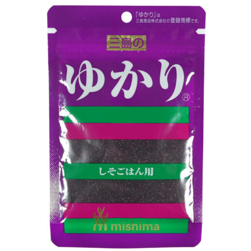 Furikake Yukari 20g