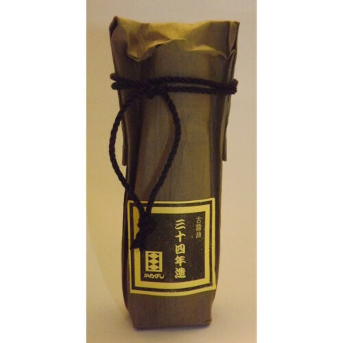Shoyu 34-Nen Jukusei Shita