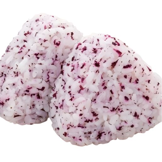 furikake yukari auf onigiri