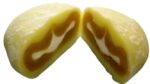 mango kurimu mochi füllung