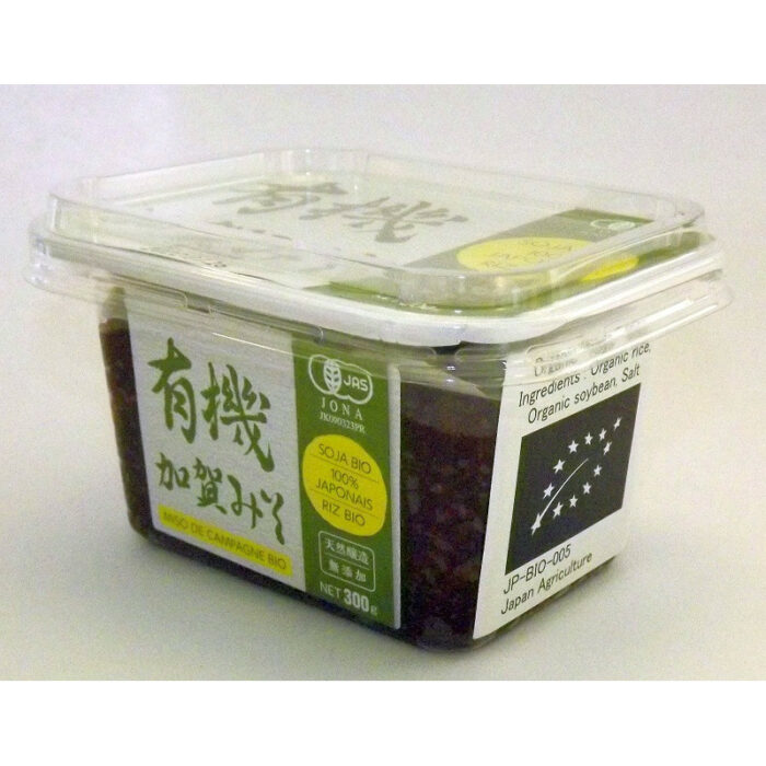 BIO Kaga Miso 300g DE-ÖKO-039 2