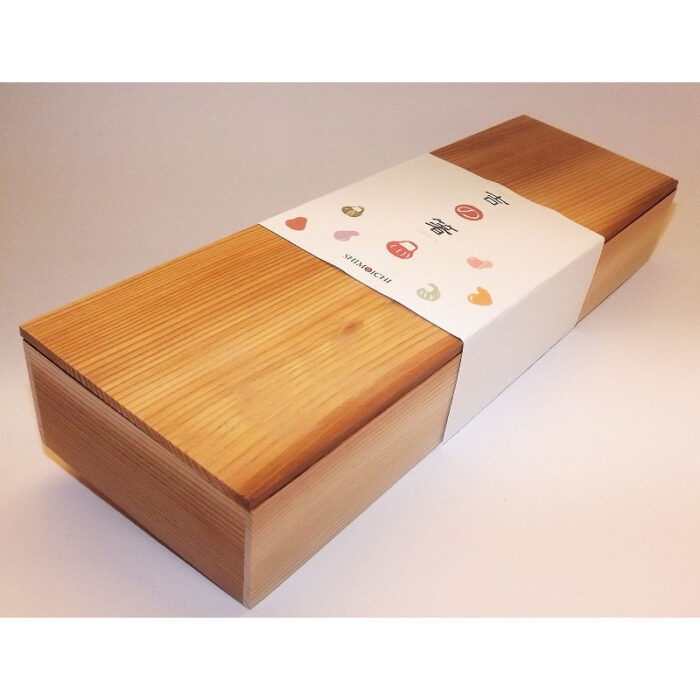 Kichi no Hashi - handgearbeitete Einmal-Stäbchen aus Yoshino-Sugi 1