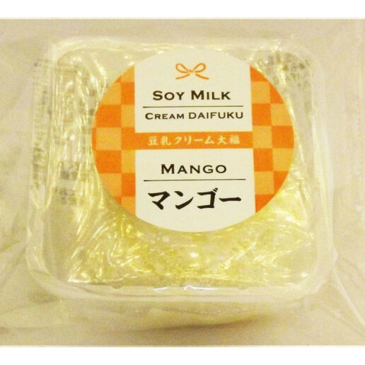 Mango-Kurimu Daifuku 60g Minato-Seika