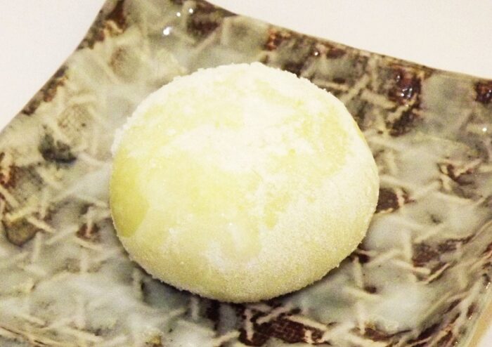 Mango-Kurimu Daifuku 60g Minato-Seika 1