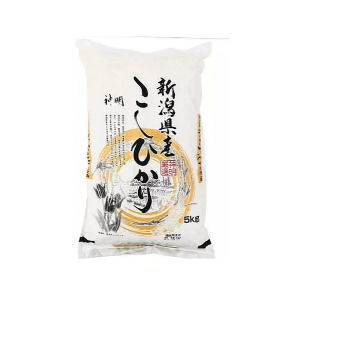 koshihikari