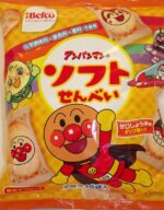 senbei anpanman
