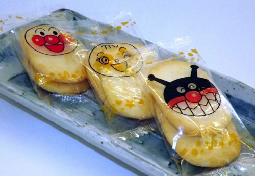 senbei anpanman