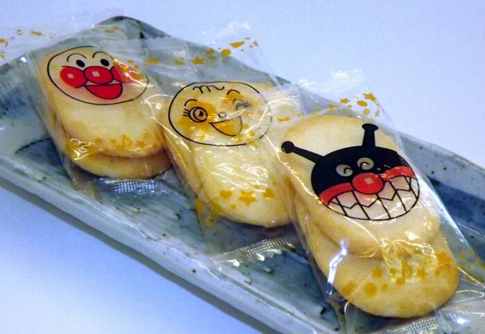 senbei anpanman