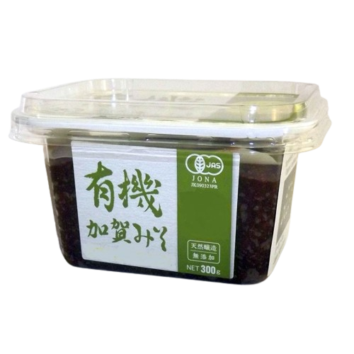 kaga miso organic