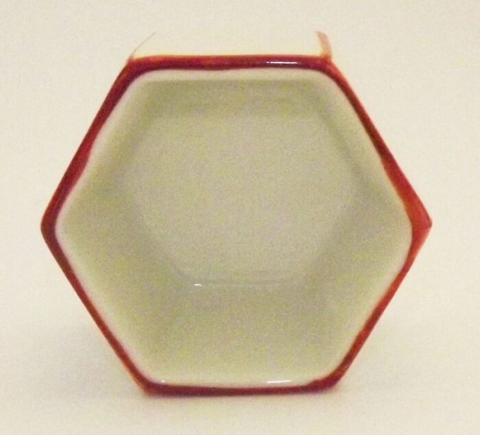 Kaiseki-Geschirr "Rokkakei" 5