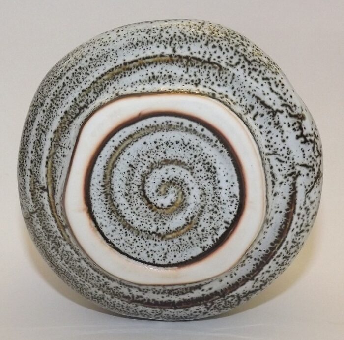 Matchawan Minoyaki Shima - Original japanische Teeschale 6