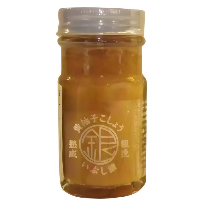 Yuzukosho kiiro 60g – Bild 1
