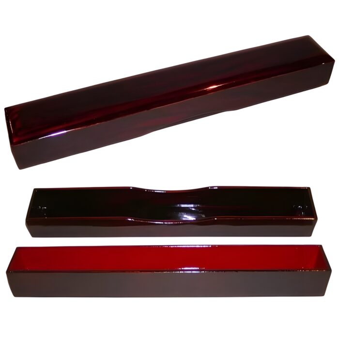 hashibako urushi okawa offen und geschlossen