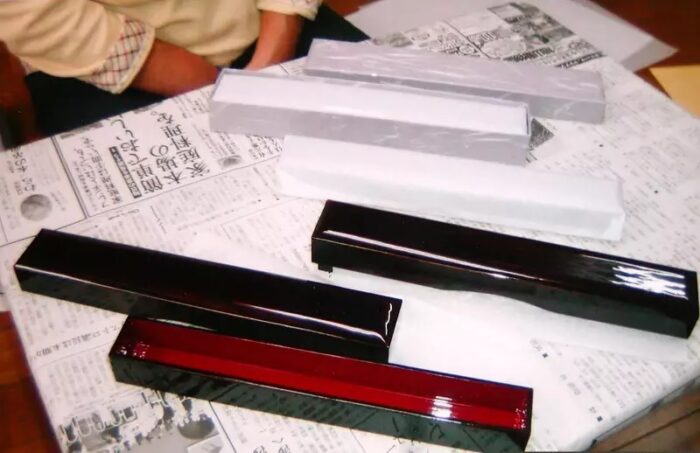hashibako urushi unsere bakos werden einzeln verpackt