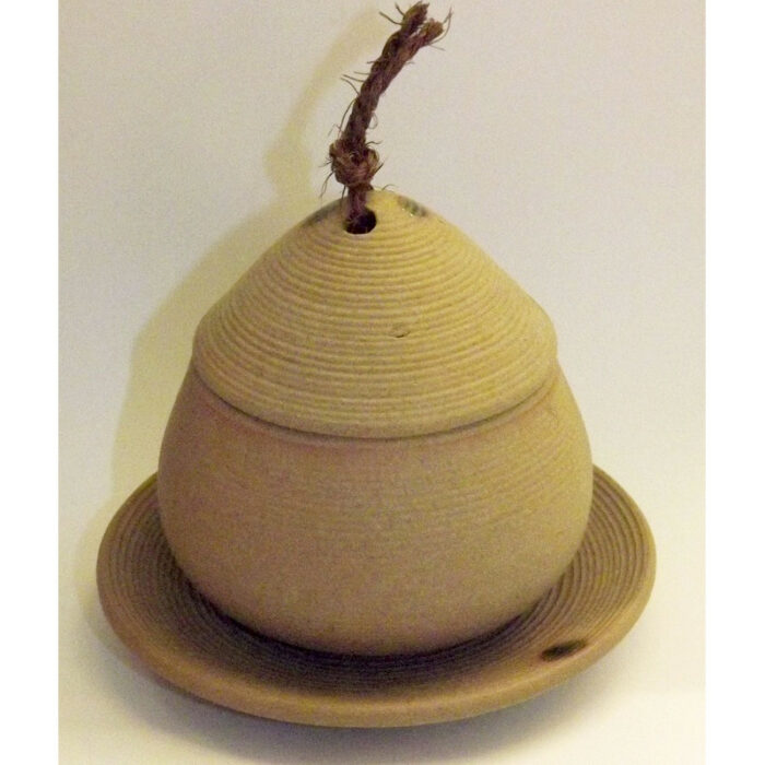 Kaiseki-Geschirr Mushiwan Nashigata 1