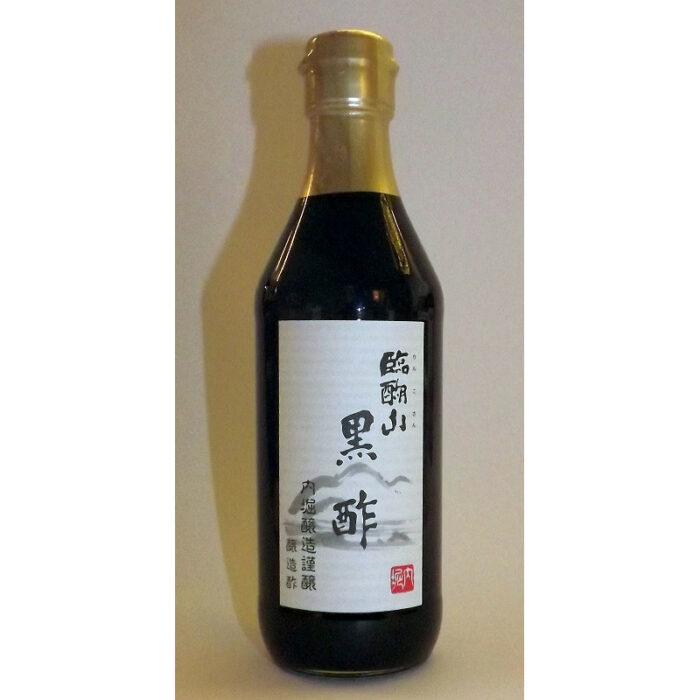 HQ Kuro-Su Rinkosan 360ml Uchibori - vegan und pur ohne Zusätze