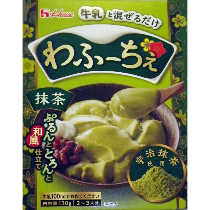 Wafuche Maccha