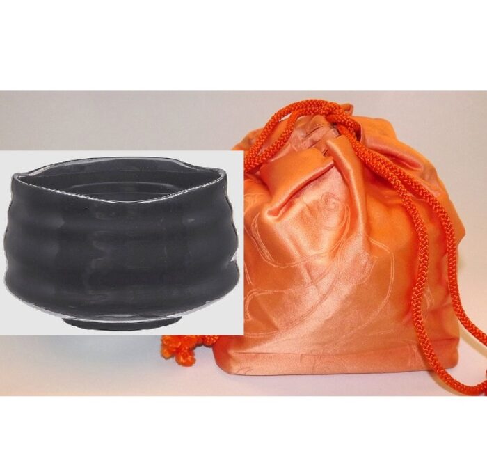Maccha-Reiseset Orenji-Kuro 1
