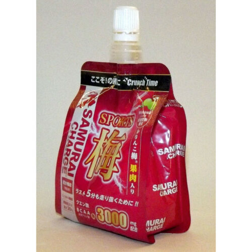 Samurai Charge - Energie Drink