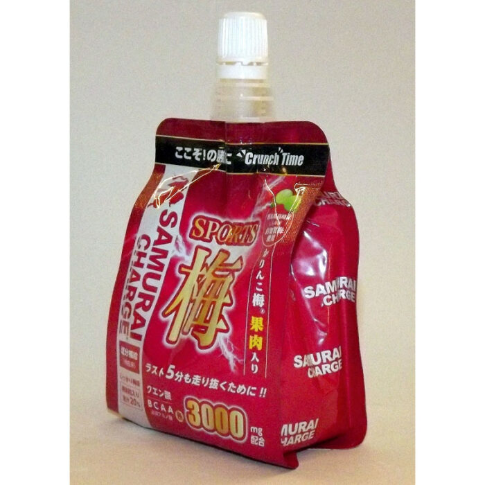 Samurai Charge - Energie Drink