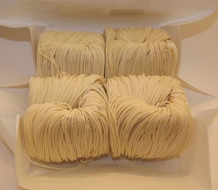 Okado Somen 350g = 4 Portionen 1
