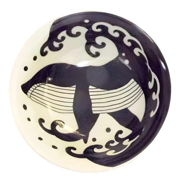 Porzellan Bowl Kujira 20.7cm 1