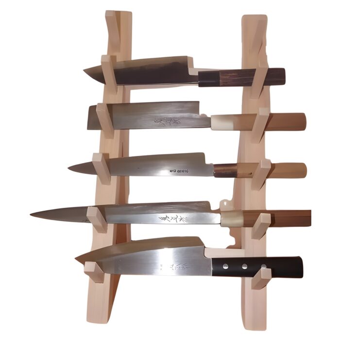 Hocho-Dai - Japanischer Messerständer 1
