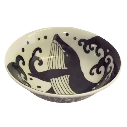 bowl kujira groß schräg von innen walansicht