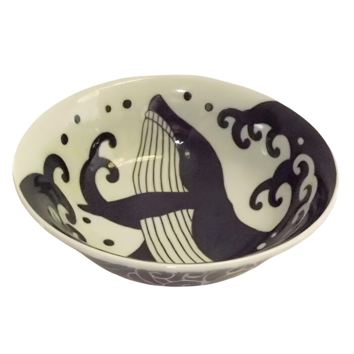 bowl kujira groß schräg von innen walansicht
