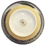 bowl kujira groß unterseite mit signum