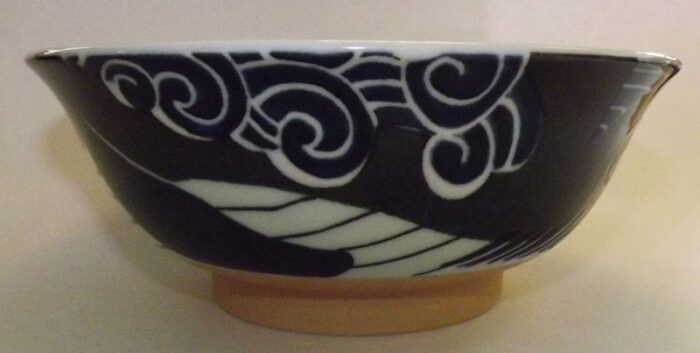 Porzellan Bowl Kujira 20.7cm 5