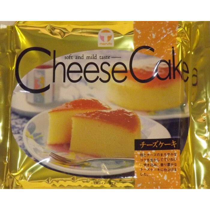 Cheese Cake 220g Maruto 1
