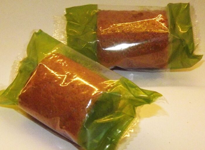 Mini Maccha Rolls 10 Stück = 170g 2