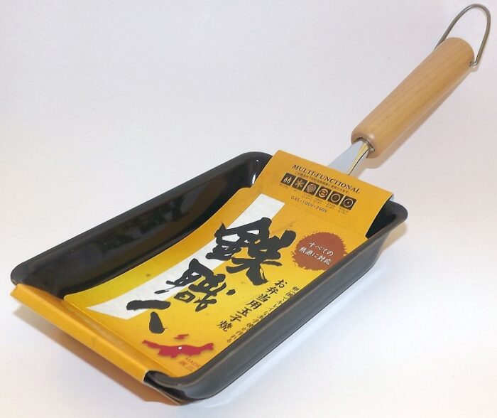 Tamago-Nabe 20cm x 10.5cm 2
